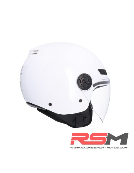 CASCO SHIRO SH-62 KIOTO BLANCO
