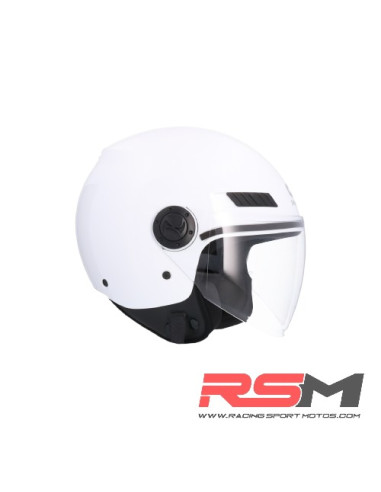 CASCO SHIRO SH-62 KIOTO BLANCO