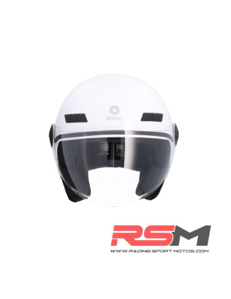 copy of CASCO SHIRO SH-62 GS MATT BLACK