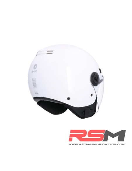 copy of CASCO SHIRO SH-62 GS MATT BLACK