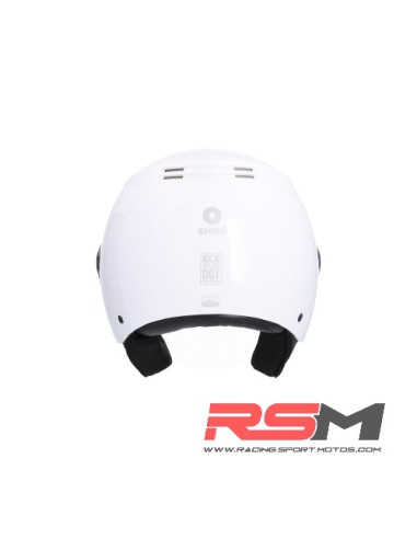 copy of CASCO SHIRO SH-62 GS MATT BLACK