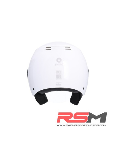 copy of CASCO SHIRO SH-62 GS MATT BLACK
