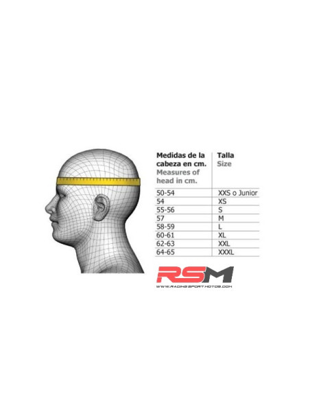 copy of CASCO SHIRO SH-62 GS MATT BLACK