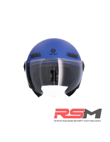 copy of CASCO SHIRO SH-62 GS MATT BLACK