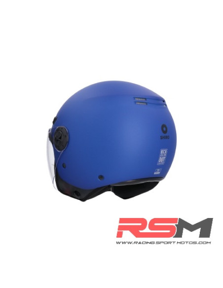 copy of CASCO SHIRO SH-62 GS MATT BLACK