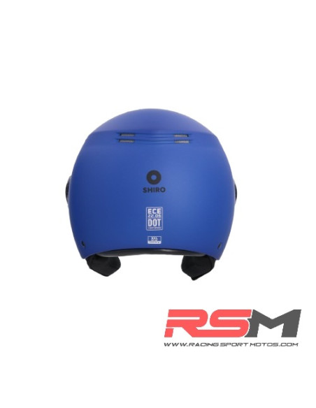 copy of CASCO SHIRO SH-62 GS MATT BLACK