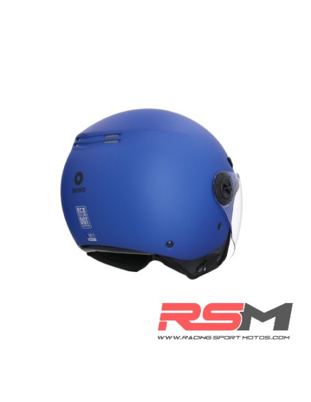 copy of CASCO SHIRO SH-62 GS MATT BLACK