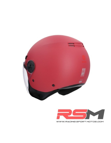 copy of CASCO SHIRO SH-62 GS MATT BLACK