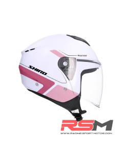 copy of CASCO SHIRO SH-62 BURGEE WHITE/PINK