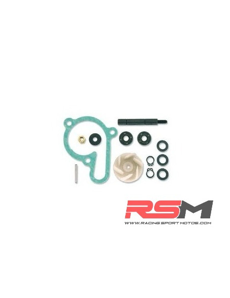 KIT REPARACION BOMBA AGUA MOTOR DERBI E3 TOP PERFORMANCES