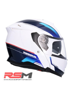 copy of CASCO JET SHIRO TOKIO MASTER NEGRO/ROJO SH-64 +  GAFAS