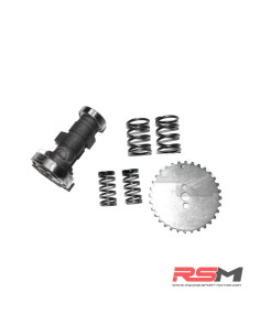 KIT ARBOL DE LEVAS 140Z CAM