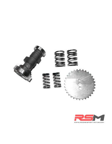 KIT ARBOL DE LEVAS 140Z CAM