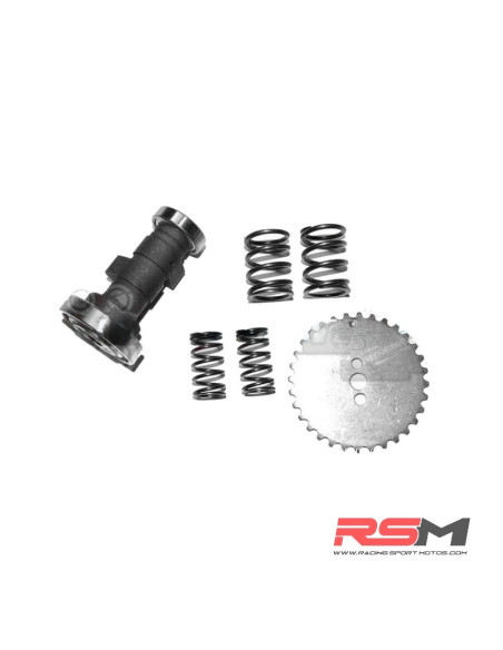 KIT ARBOL DE LEVAS 140Z CAM
