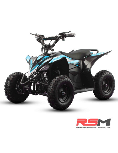 MINIQUAD ELÉCTRICO 1000W IMR BULL