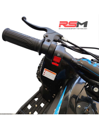 copy of MINIQUAD ELÉCTRICO 1000W IMR BULL