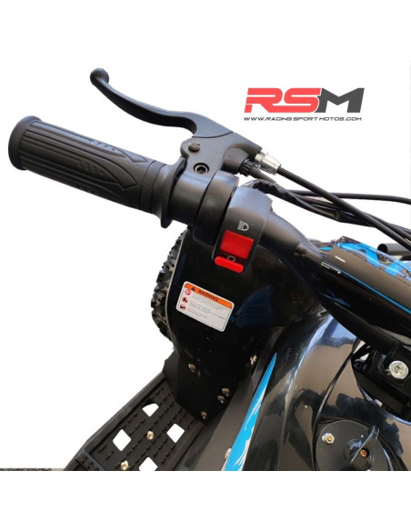copy of MINIQUAD ELÉCTRICO 1000W IMR BULL