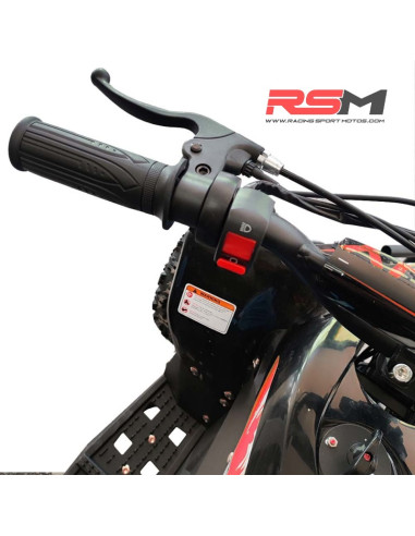 MINIQUAD ELÉCTRICO 1000W IMR BULL