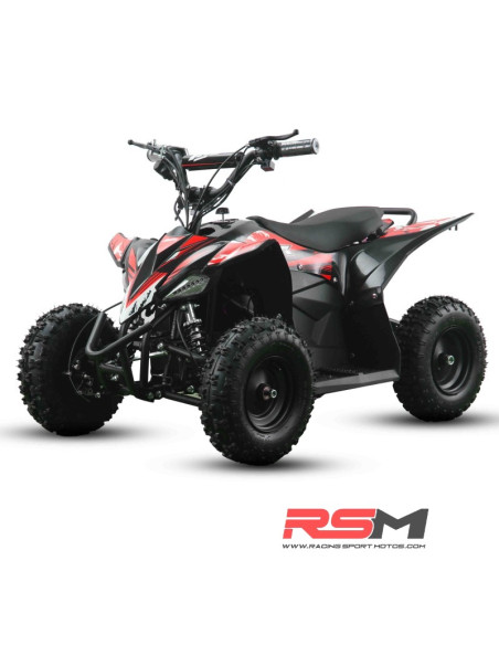 MINIQUAD ELÉCTRICO 1000W IMR BULL