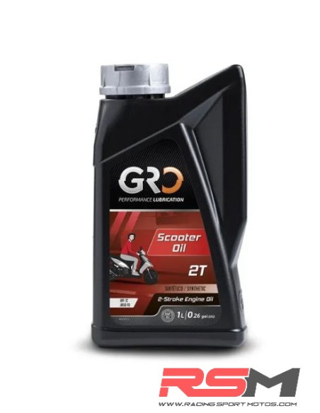 GRO ACEITE SCOOTER 2T