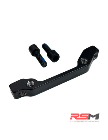 SOPORTE PINZA FRENO DELANTERO BICICLETA ELECTRICA SHARK 20" 550W IMR