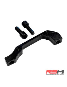 SOPORTE PINZA FRENO TRASERA BICICLETA ELECTRICA SHARK 20" 550W IMR