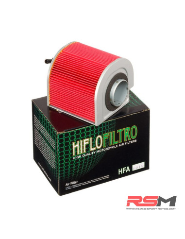 FILTRO DE AIRE HIFLOFILTRO HFA 1212 HONDA CMX 250 C-CD REBEL (96-12)