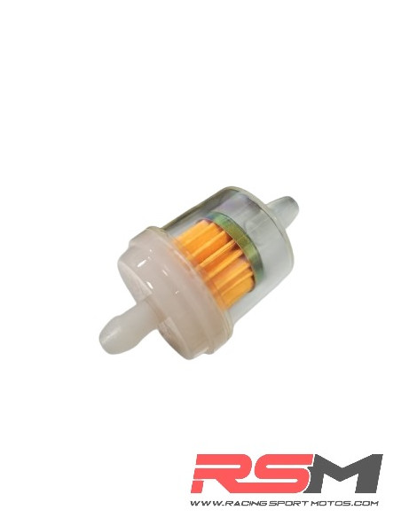 FILTRO GASOLINA 6MM VESPINO