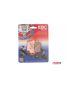 copy of Pastillas de freno EBC SFA264
