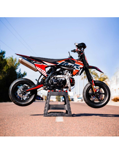 PITBIKE IMR 155 MODELO RACE PRO