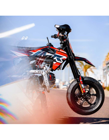 PITBIKE IMR 155 MODELO RACE PRO
