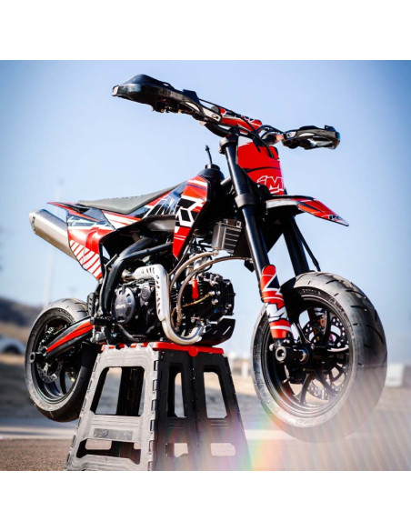 PITBIKE IMR 155 MODELO RACE PRO