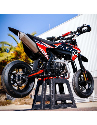PITBIKE IMR 155 MODELO RACE PRO