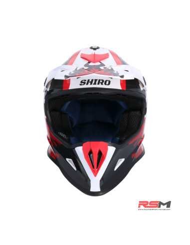 copy of CASCO NIÑO IMR MX ROJO GAMA EVOLUTION