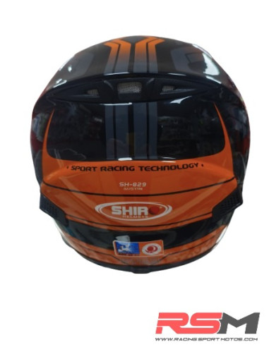 copy of CASCO NIÑO IMR MX ROJO GAMA EVOLUTION