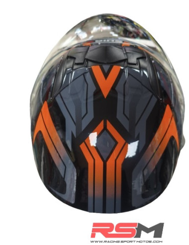 copy of CASCO NIÑO IMR MX ROJO GAMA EVOLUTION