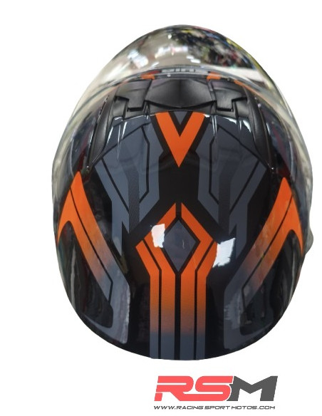 copy of CASCO NIÑO IMR MX ROJO GAMA EVOLUTION