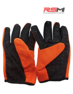 copy of GUANTES ASFALTO NIÑO NARANJA FLUOR ¡Novedad! 2