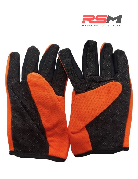GUANTES CROSS NIÑ@ IM30 NARANJA FLUOR ¡Novedad!