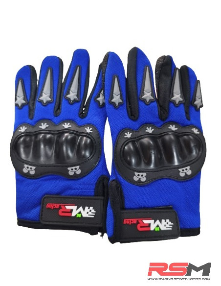 GUANTES CROSS NIÑ@ IM30 AZUL ¡Novedad!