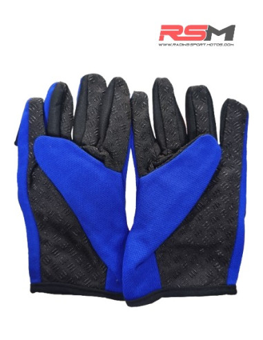 copy of GUANTES ASFALTO NIÑO NARANJA FLUOR ¡Novedad!