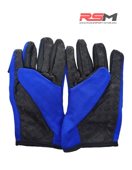 GUANTES CROSS NIÑ@ IM30 AZUL ¡Novedad!