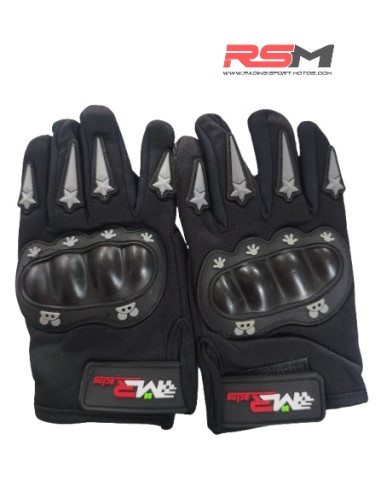 copy of GUANTES ASFALTO NIÑO NARANJA FLUOR ¡Novedad!