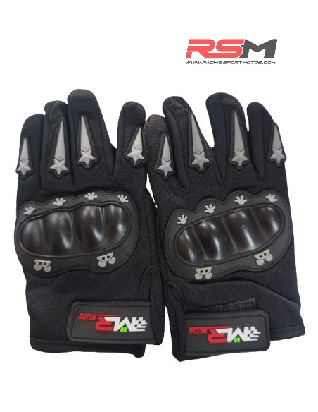 copy of GUANTES ASFALTO NIÑO NARANJA FLUOR ¡Novedad!