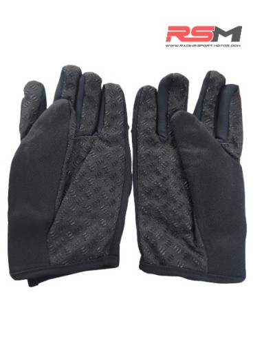 GUANTE CROSS NIÑ@ IM30 NEGRO ¡Novedad!