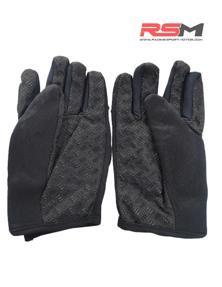 copy of GUANTES ASFALTO NIÑO NARANJA FLUOR ¡Novedad!