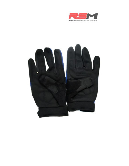 copy of GUANTES ASFALTO NIÑO NARANJA FLUOR ¡Novedad!