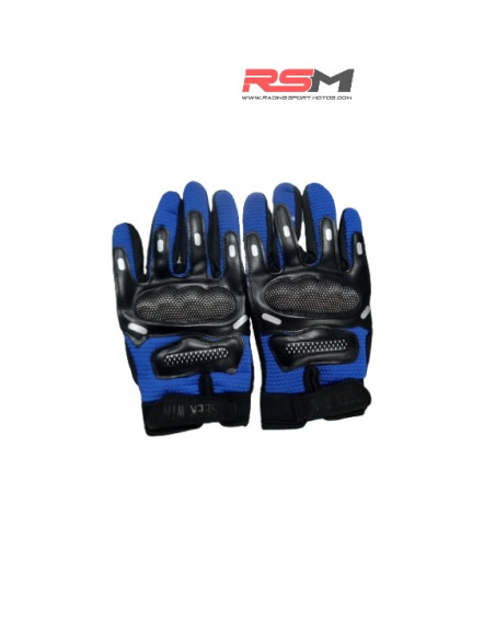 copy of GUANTES ASFALTO NIÑO NARANJA FLUOR ¡Novedad!