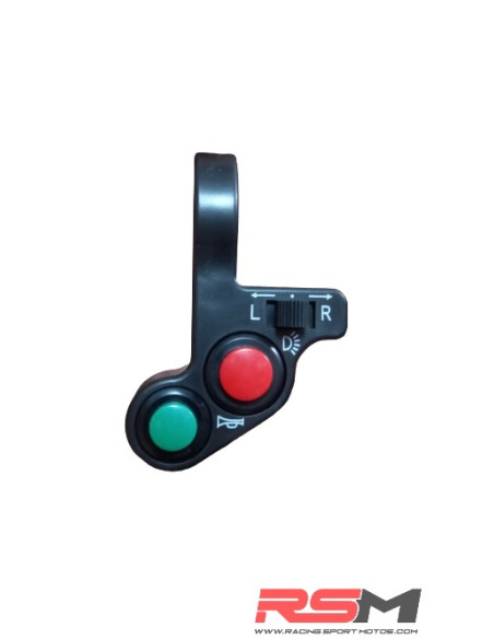 CONMUTADOR DE PARE/INTERMITENTES/CLAXON