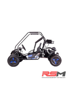 copy of BUGGY INFANTIL 125CC 4T BIPLAZA (Rojo) 2
